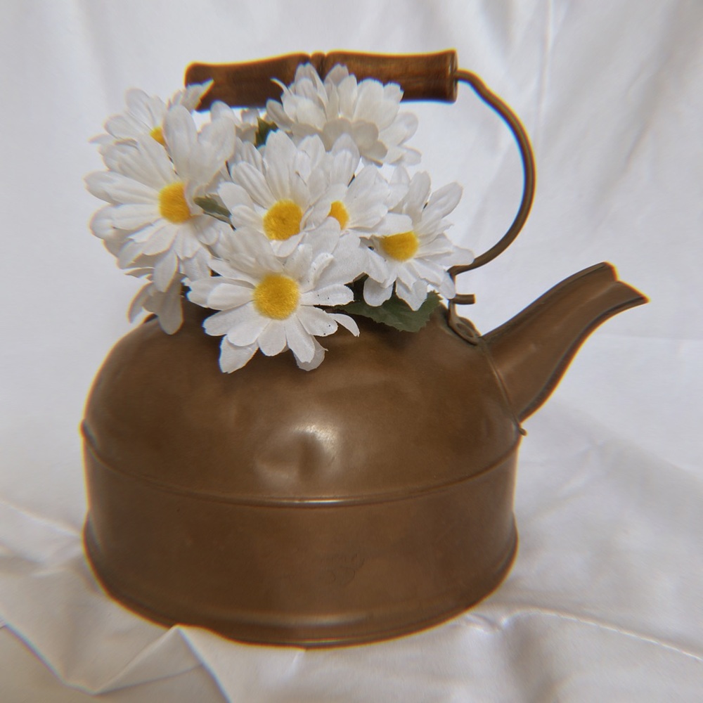 Tin Teapot
